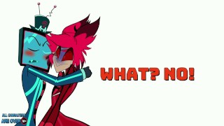 I love you Alastor – SEX